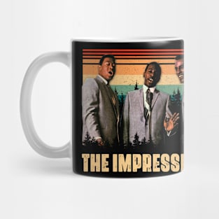 Curtis Mayfield's Soundtrack Impression Classic Scenes Apparel Mug